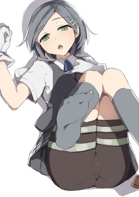 【艦これ】黒潮の二次エロ画像　81枚【艦隊これくしょん】 54
