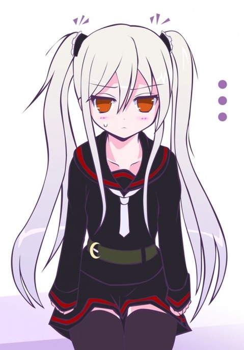 【艦これ】菊月の二次エロ画像　70枚【艦隊これくしょん】 7