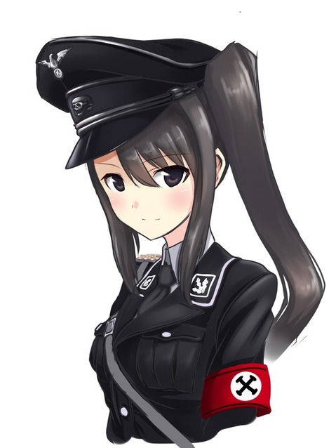 【艦これ】那智の二次エロ画像　100枚【艦隊これくしょん】 43