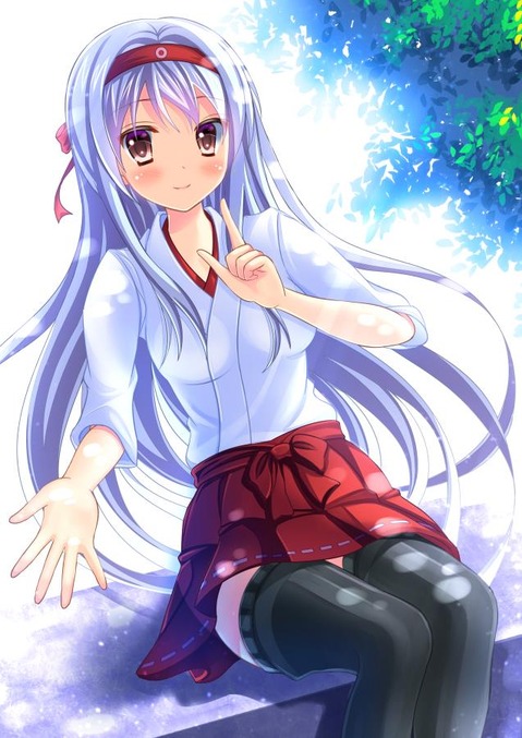 【艦これ】翔鶴の二次エロ画像　100枚【艦隊これくしょん】 75