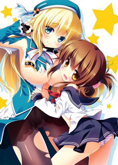 【艦これ】電の二次エロ画像②　100枚【艦隊これくしょん】 55