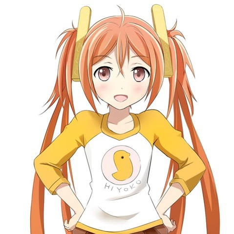ツインテールの女の子の二次エロ画像⑤　100枚 57