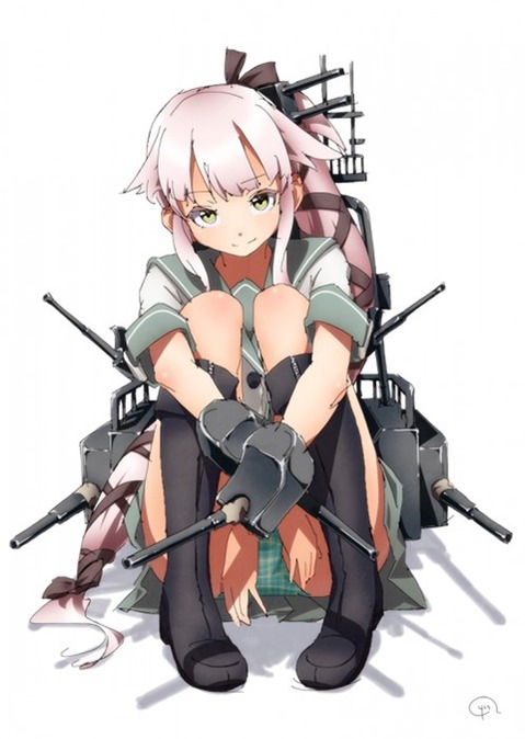 【艦これ】由良の二次エロ画像　90枚【艦隊これくしょん】 7