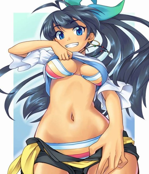 【アイマス】我那覇響の二次エロ画像　100枚【アイドルマスター】 76