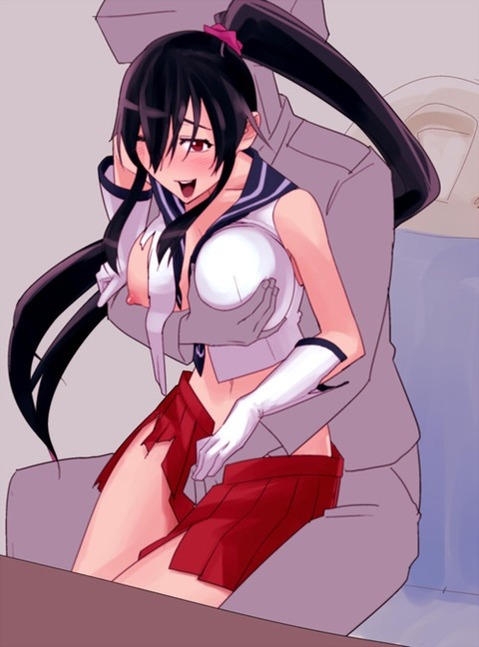【艦これ】矢矧の二次エロ画像　100枚【艦隊これくしょん】 58