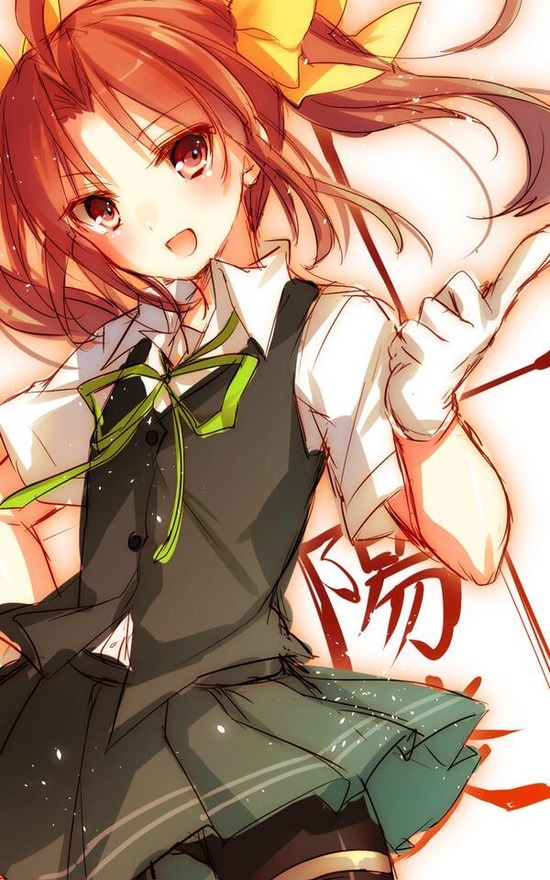 【非エロ】【二次】【艦これ】制服や浴衣などの可愛いコスプレをした陽炎の画像がみたい！ 3
