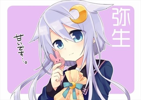 【艦これ】弥生の二次エロ画像　75枚【艦隊これくしょん】 47