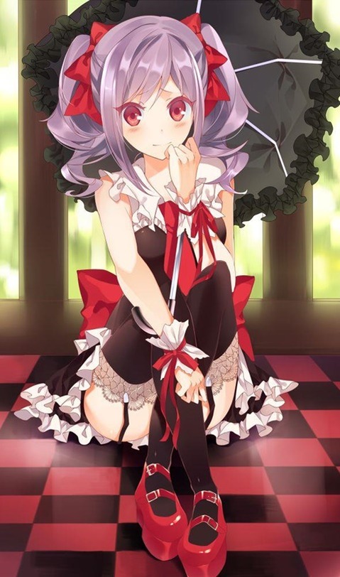 【アイマス】神崎蘭子の二次エロ画像①　100枚【アイドルマスター】 88