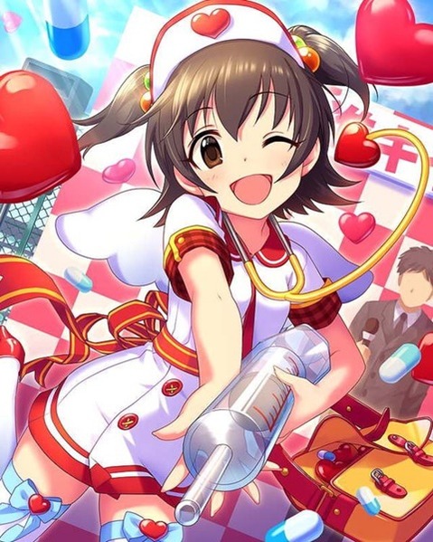 【アイマス】赤城みりあの二次エロ画像　100枚【アイドルマスター】 97