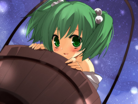 【東方】キスメの二次エロ画像　80枚【東方Project】 13