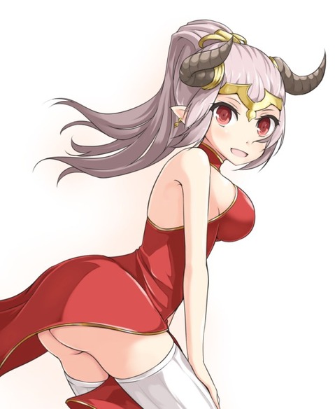 【グラブル】アリーザの二次エロ画像　50枚【グランブルーファンタジー】 34