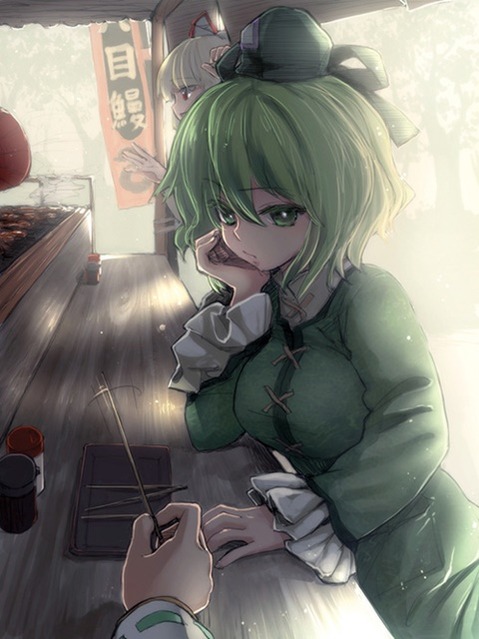 【東方】蘇我屠自古の二次エロ画像　95枚【東方Project】 8