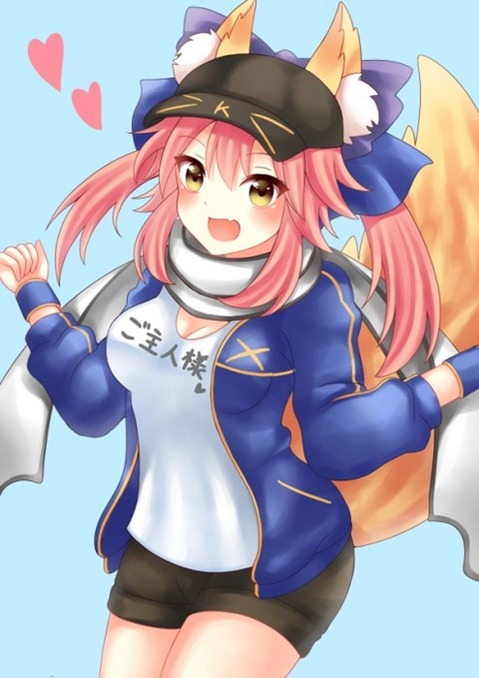 【Fate】キャスターの二次エロ画像　100枚 18