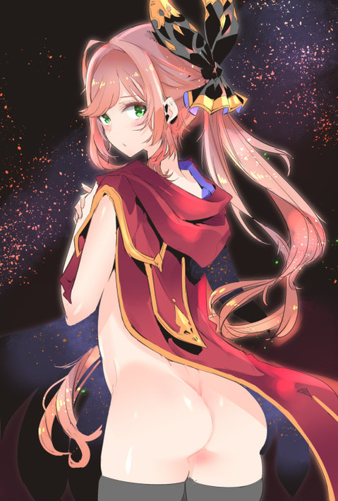 【グラブル】クラリスの二次エロ画像②　50枚【グランブルーファンタジー】 27