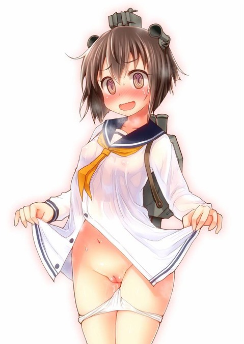 【艦これ】雪風の二次エロ画像②　90枚【艦隊これくしょん】 64