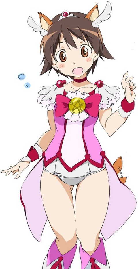 【ストパン】宮藤芳佳の二次エロ画像　100枚【ストライクウィッチーズ】 98