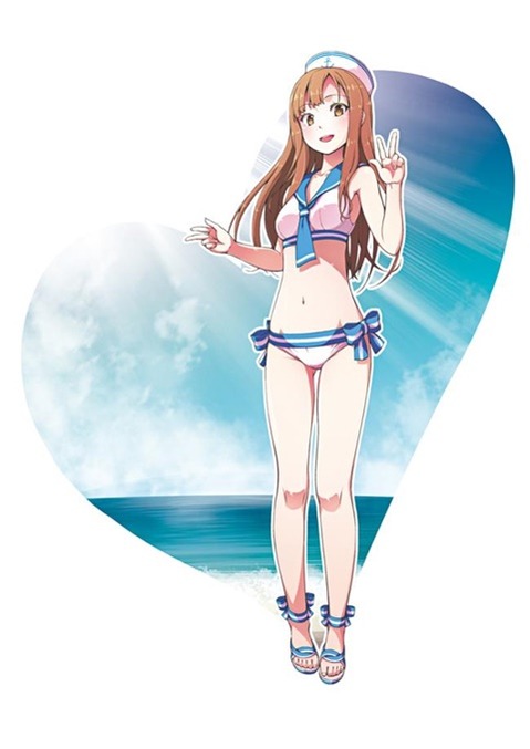 【アイマス】水本ゆかりの二次エロ画像　50枚【アイドルマスター】 45