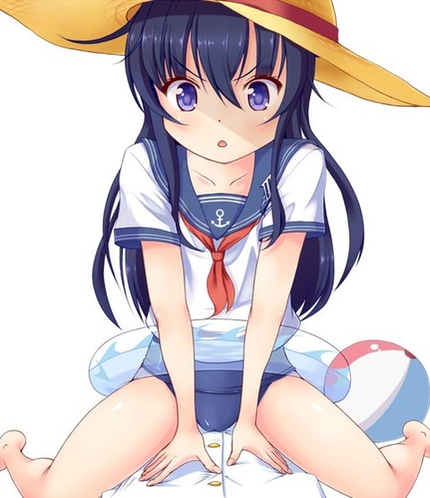 【艦これ】暁の二次エロ画像　100枚【艦隊これくしょん】 94