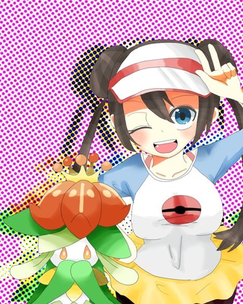 【ポケモン】メイの二次エロ⑤　65枚【ポケットモンスター】 23