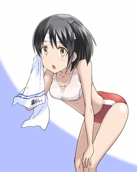 【艦これ】長良の二次エロ画像　60枚【艦隊これくしょん】 46