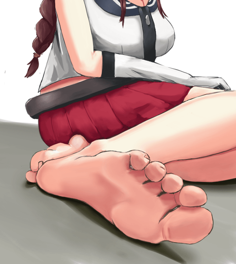 【艦これ】能代の二次エロ画像　100枚【艦隊これくしょん】 27
