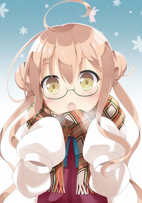 ツインテールの女の子の二次エロ画像③　100枚 5