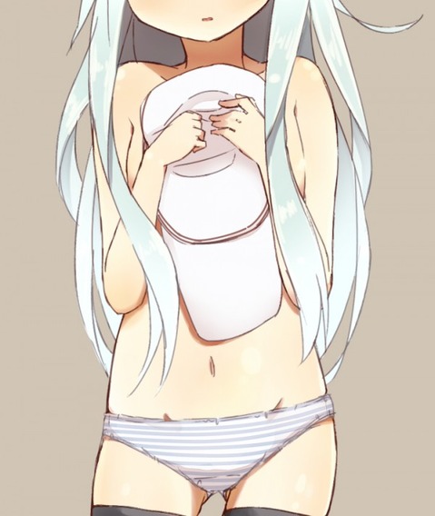 【艦これ】響（ひびき）の二次エロ画像　72枚【艦隊これくしょん】 3