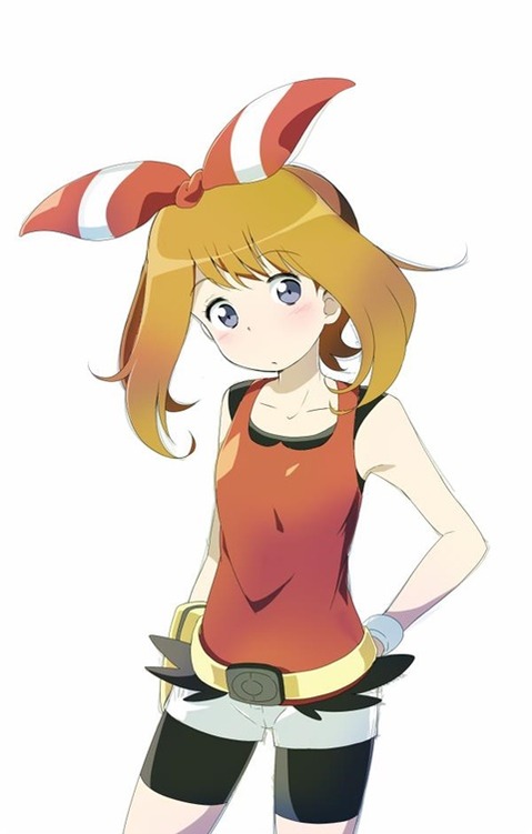 【ポケモン】ハルカの二次エロ画③　100枚【ポケットモンスター】 90