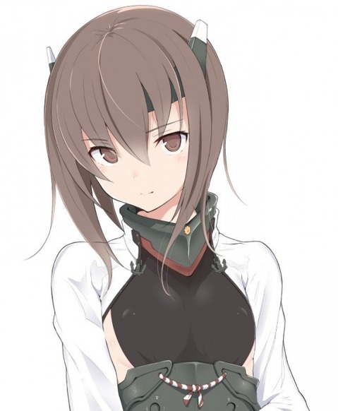 【艦これ】大鳳の二次エロ画像　100枚【艦隊これくしょん】 38