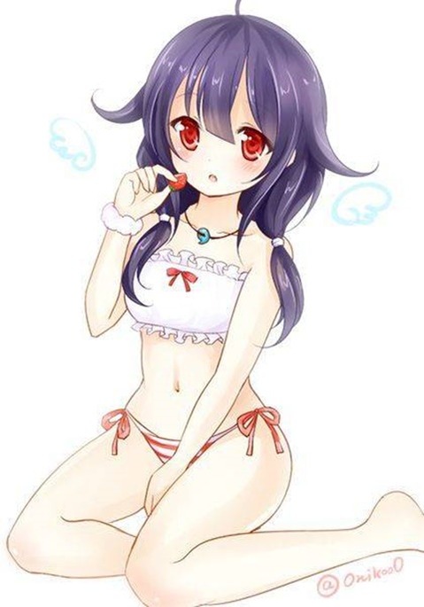 【艦これ】大鯨(龍鳳)の二次エロ画像②　100枚【艦隊これくしょん】 59
