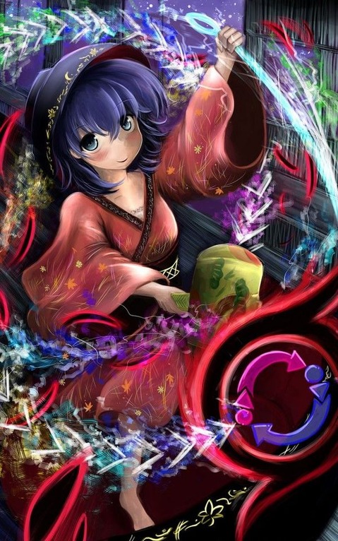 【東方】少名針妙丸の二次エロ画像　100枚【東方Project】 19