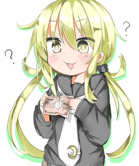 【艦これ】【非エロ・微エロ】皐月の二次エロ画②　60枚【艦隊これくしょん】 43