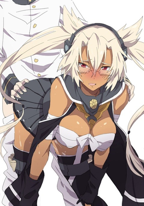 【艦これ】武蔵の二次エロ画像　100枚【艦隊これくしょん】 56