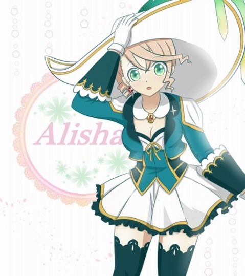 【TOZ】アリーシャ・ディフダの二次エロ画像　50枚【テイルズオブゼスティリア】 9