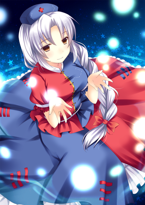 【東方】八意永琳の二次エロ画像①　100枚【東方Project】 84