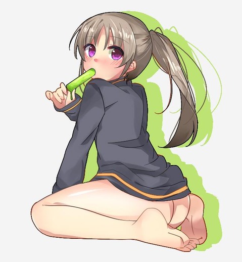 【咲₋saki₋】高鴨穏乃のエロ画像　75枚 41