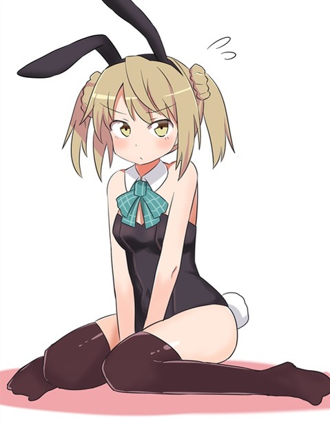 【艦これ】満潮の二次エロ画像②　25枚【艦隊これくしょん】 18