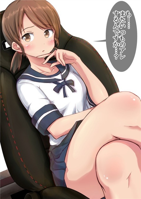 【艦これ】白雪の二次エロ画像　70枚-003