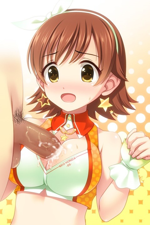 【アイマス】本田未央の二次エロ画像　100枚【アイドルマスター】 71