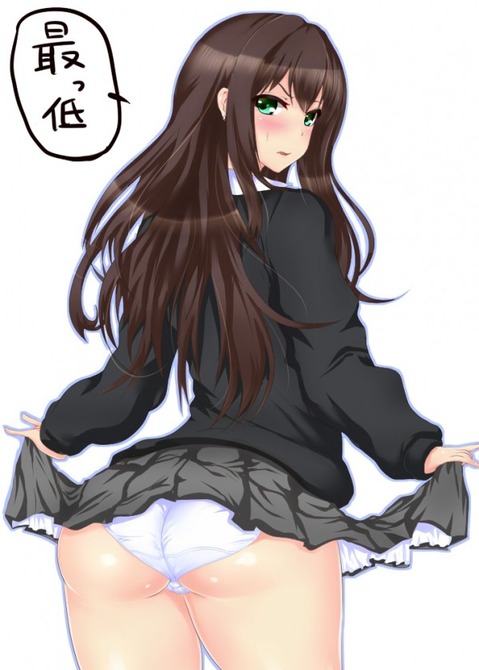 【アイマス】渋谷凛の二次エロ画像①　100枚【アイドルマスター】 46