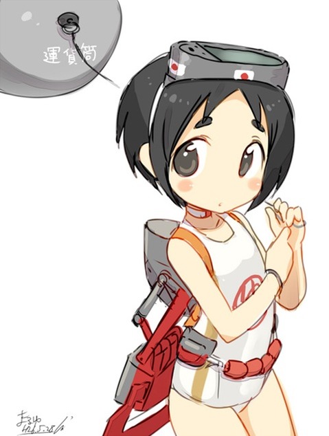 【艦これ】まるゆの二次エロ画　100枚【艦隊これくしょん】 66