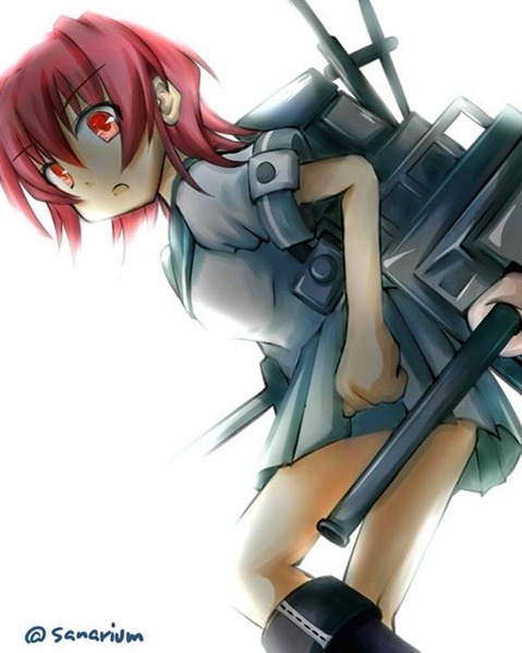 【艦これ】鬼怒の二次エロ画像　70枚【艦隊これくしょん】 16