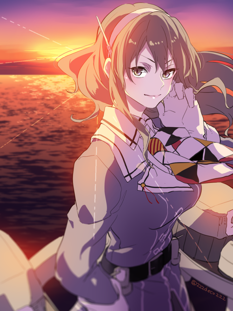 【艦これ】足柄の二次エロ画像　100枚【艦隊これくしょん】 75