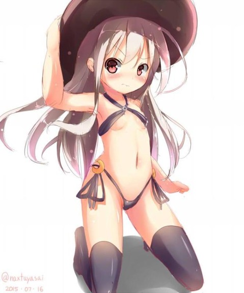 【艦これ】菊月の二次エロ画像　70枚【艦隊これくしょん】 66