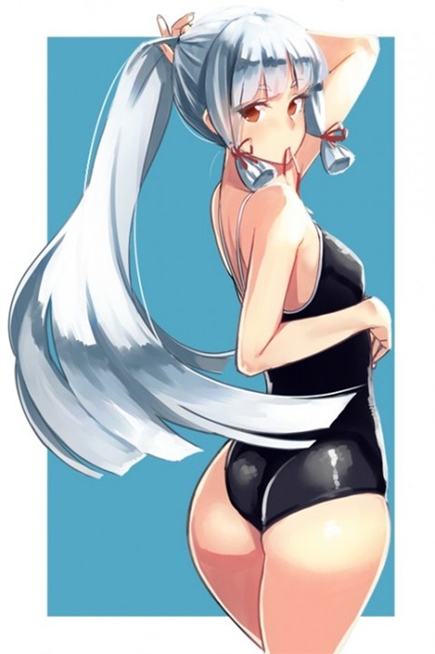 【艦これ】叢雲の二次エロ画像　100枚【艦隊これくしょん】 10