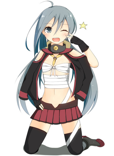 【艦これ】清霜の二次エロ　100枚【艦隊これくしょん】 56