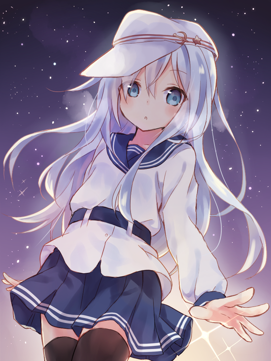 【二次】【艦これ】響の可愛い画像が見たい！ 3 21