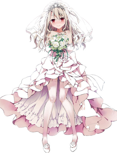 【Fate】イリヤスフィール・フォン・アインツベルンの二次エロ画②　100枚【『プリズマ☆イリヤ】 94