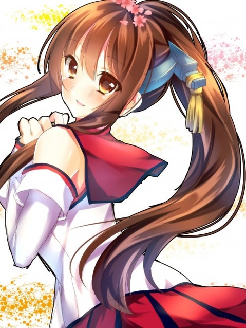 【艦これ】大和の二次エロ画像　100枚【艦隊これくしょん】 3