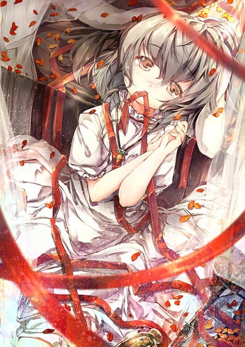 【東方】因幡てゐの二次エロ画像①　100枚【艦隊これくしょん】 3
